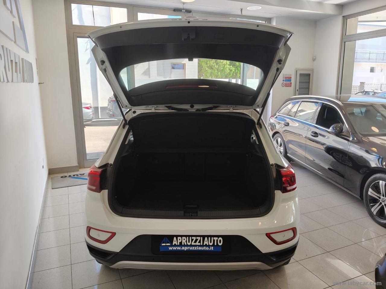 VOLKSWAGEN T-Roc 2.0 TDI SCR 150 CV DSG Life