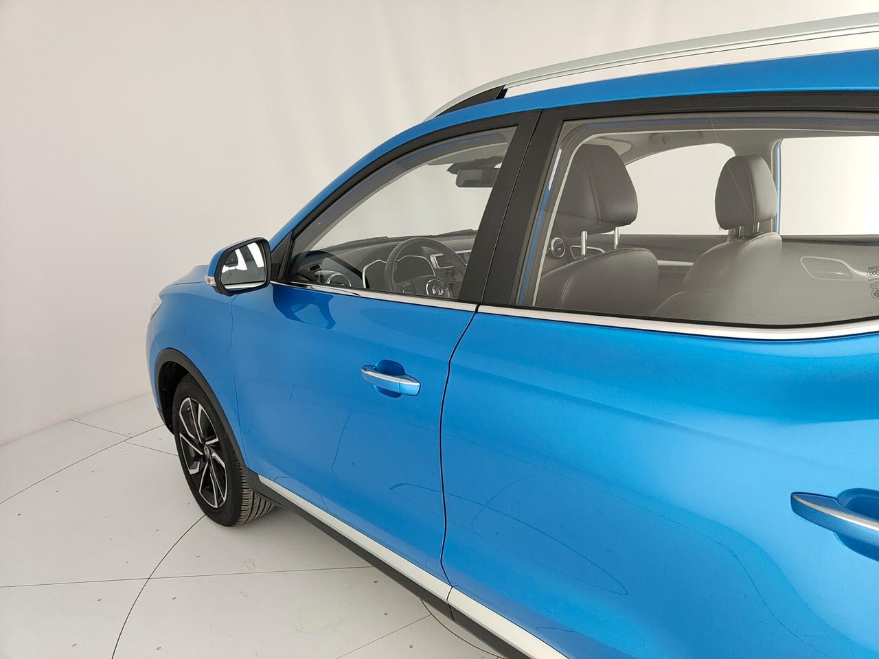 Mg ZS 1.5 VTi-tech Luxury