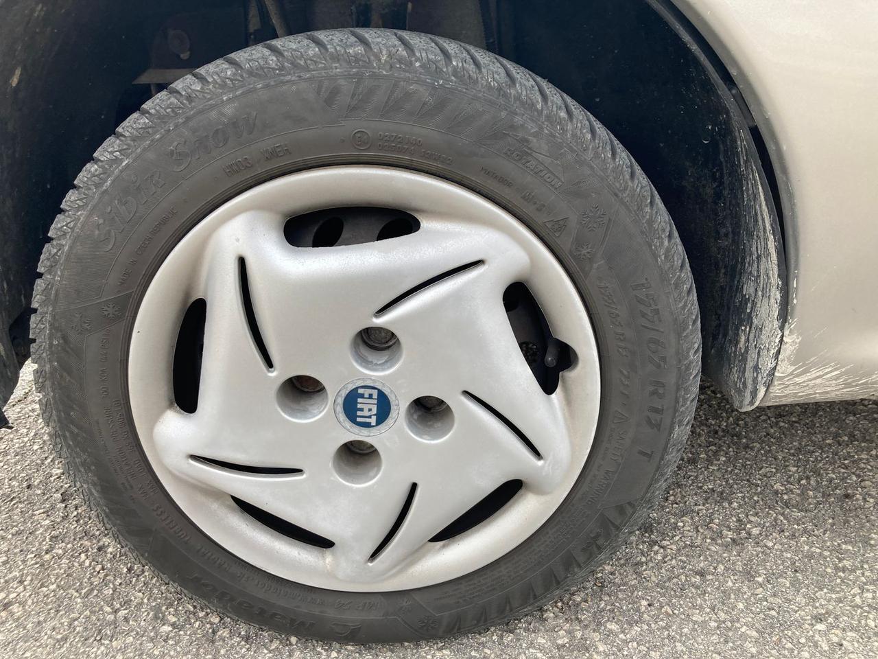 Fiat 600 Seicento 1.1 Sporting #8810