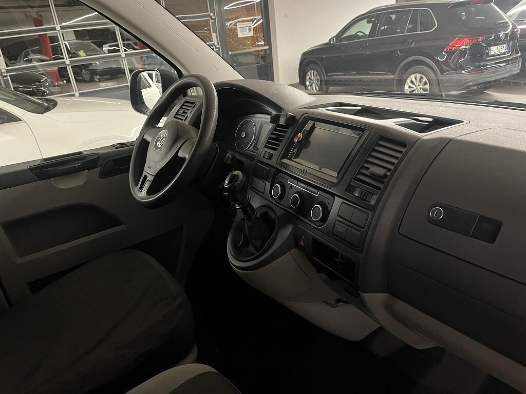 Volkswagen Transporter 2.0 TDI corto