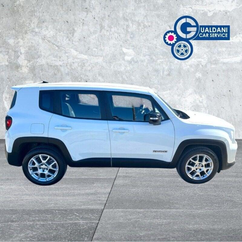 Jeep Renegade Renegade 1.6 Mjt 130 CV Limited