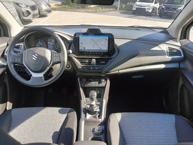 SUZUKI S-Cross Allgrip 1.4 Gpl/B 4x4 Top 129CV