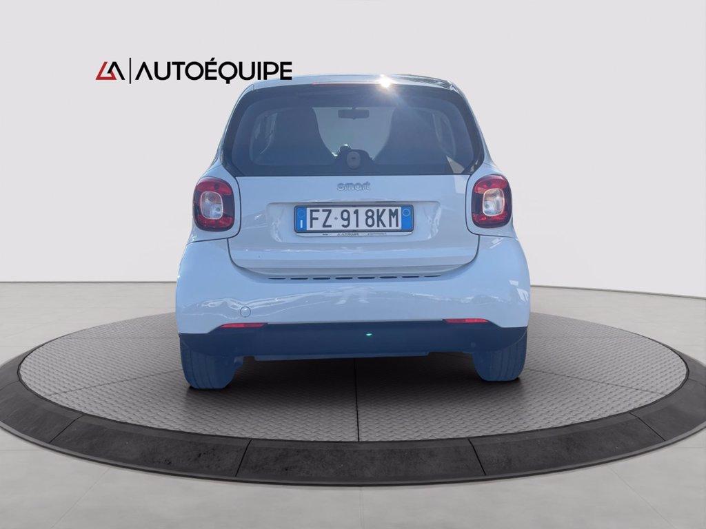SMART Fortwo 1.0 Passion 71cv twinamic del 2016