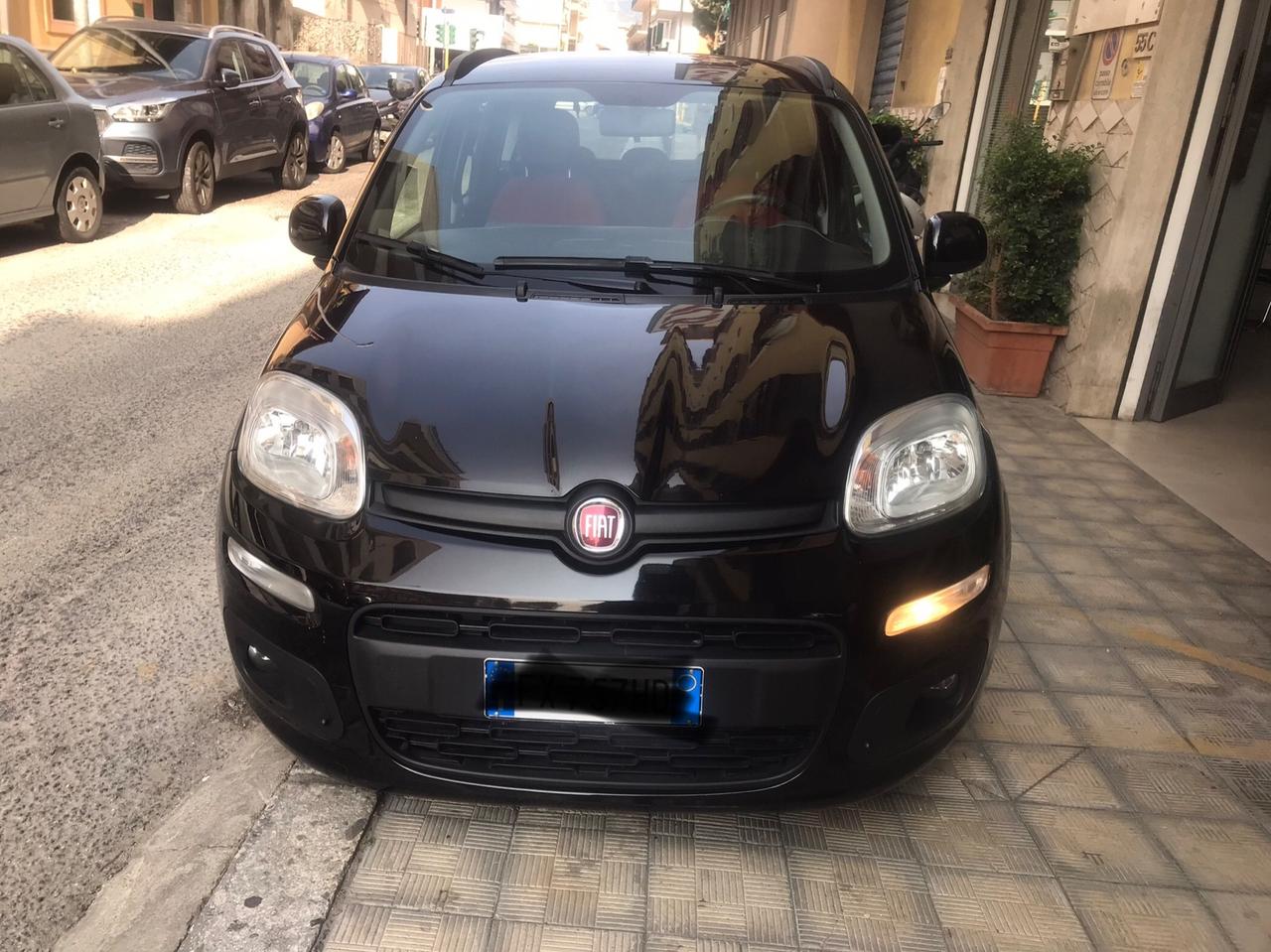 Fiat Panda 1.2 Lounge