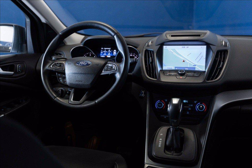 FORD Kuga 2.0 tdci Business s&s 2wd 120cv powershift my19.25 del 2019