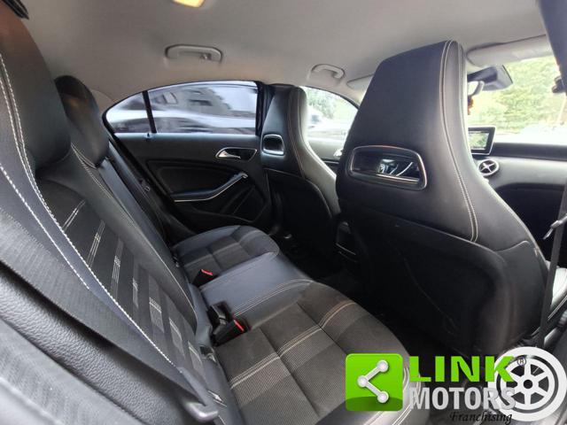 MERCEDES-BENZ A 180 d Automatic SPORT EURO 6B