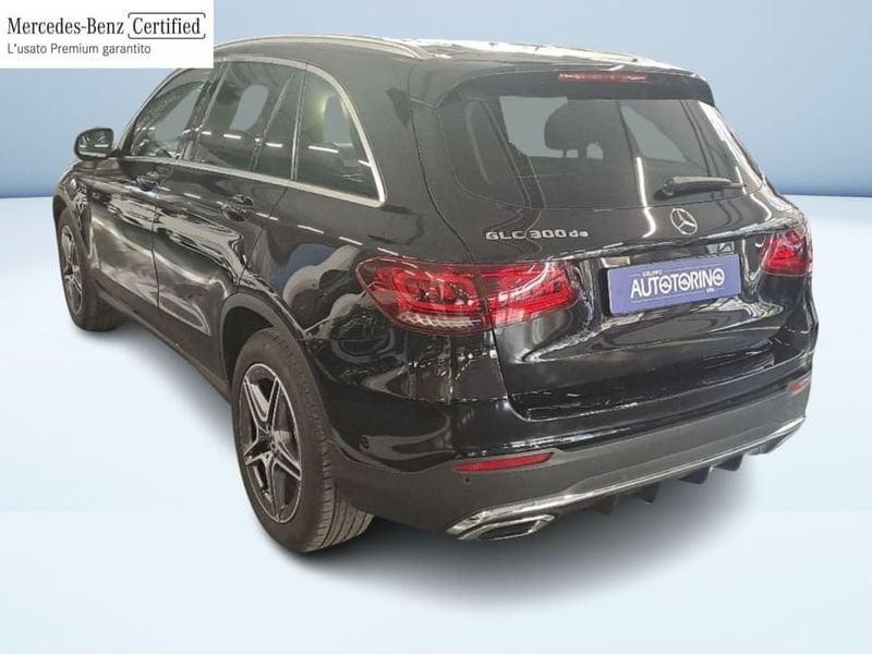 Mercedes-Benz GLC 300 DE PLUG-IN HYBRID (DE EQ-POWER) PREMIUM 4M