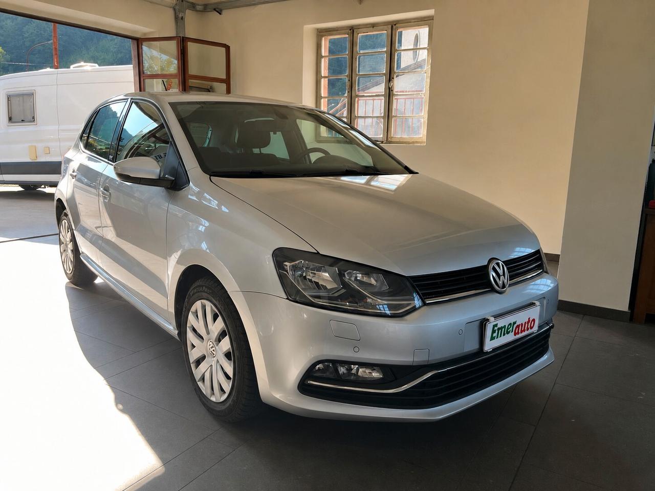 Volkswagen Polo 1.4 TDI 5p. BlueMotion