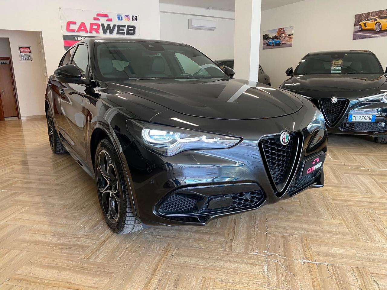 ALFA ROMEO NEW STELVIO 210CV Q4 Veloce 2023