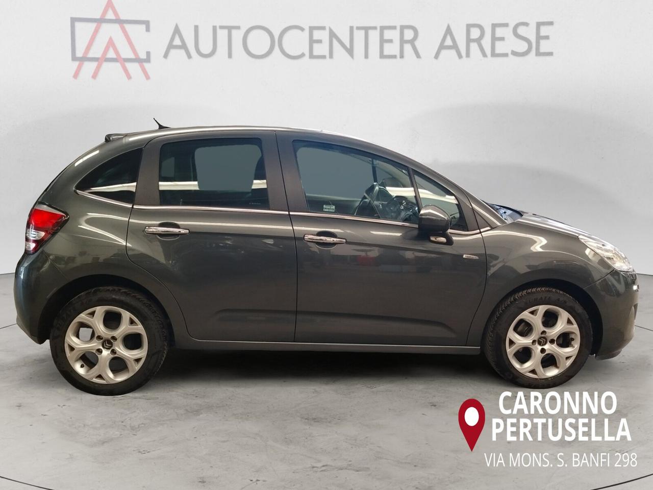 Citroen C3 1.2 puretech Monna Lisa (exclusive) 82cv my16