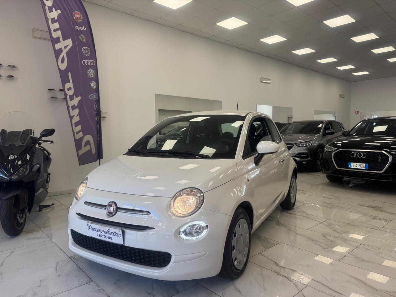 Fiat 500 1.0 Hybrid Cult