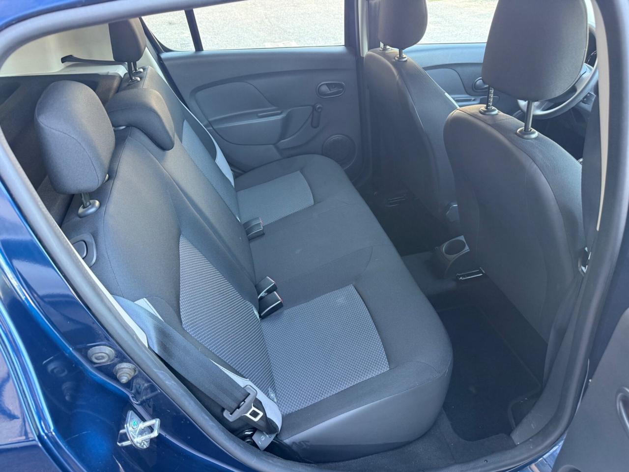 Dacia Sandero 0.9 TCe 12V T-GPL Lauréate