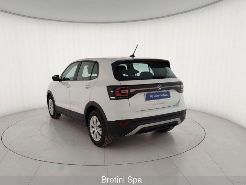 Volkswagen T-Cross 1.0 TSI Urban