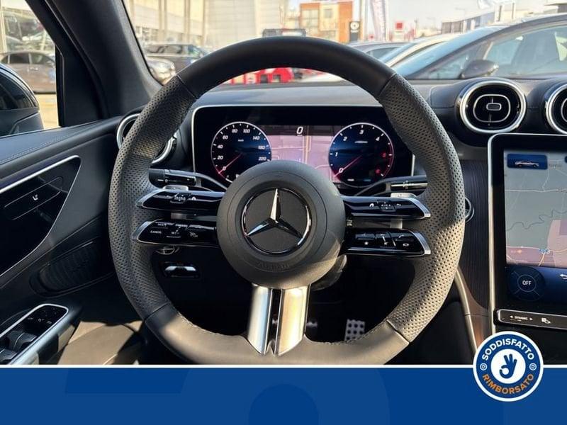 Mercedes-Benz GLC Coupé GLC 220 d 4Matic Coupe AMG Line Advanced