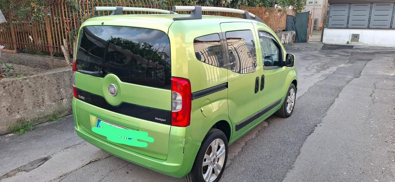 1.3 MJT Fiat Qubo 1.3 MJT 75 CV Trekking