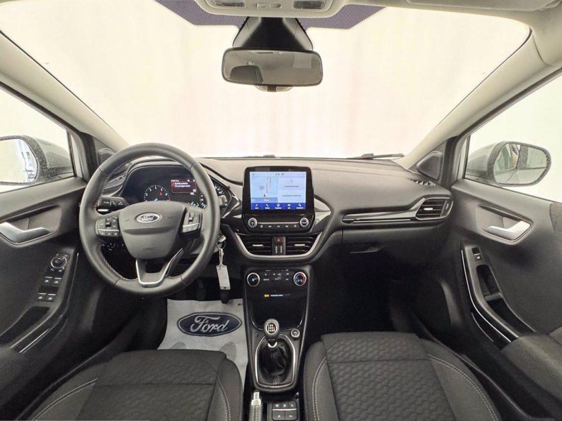 FORD Puma 1 0 ecoboost h titanium ses 125cv