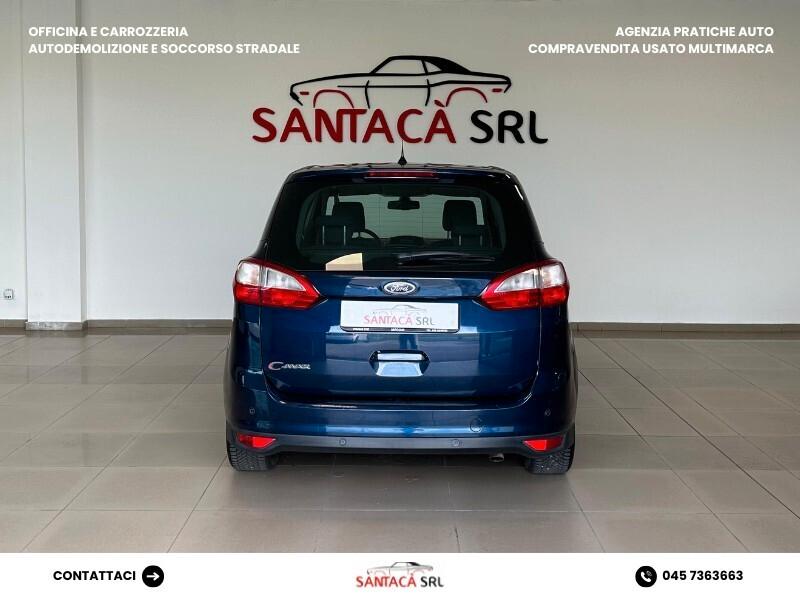 Ford C-Max 2.0 TDCi 163CV Plus 7 Posti