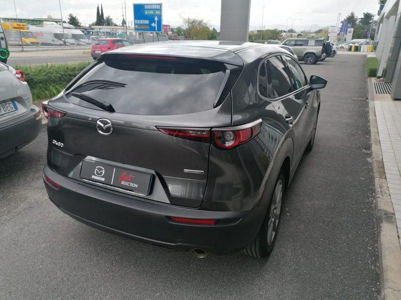 Mazda CX-30 2.0L e-Skyactiv-X M-Hybrid 2WD Exceed