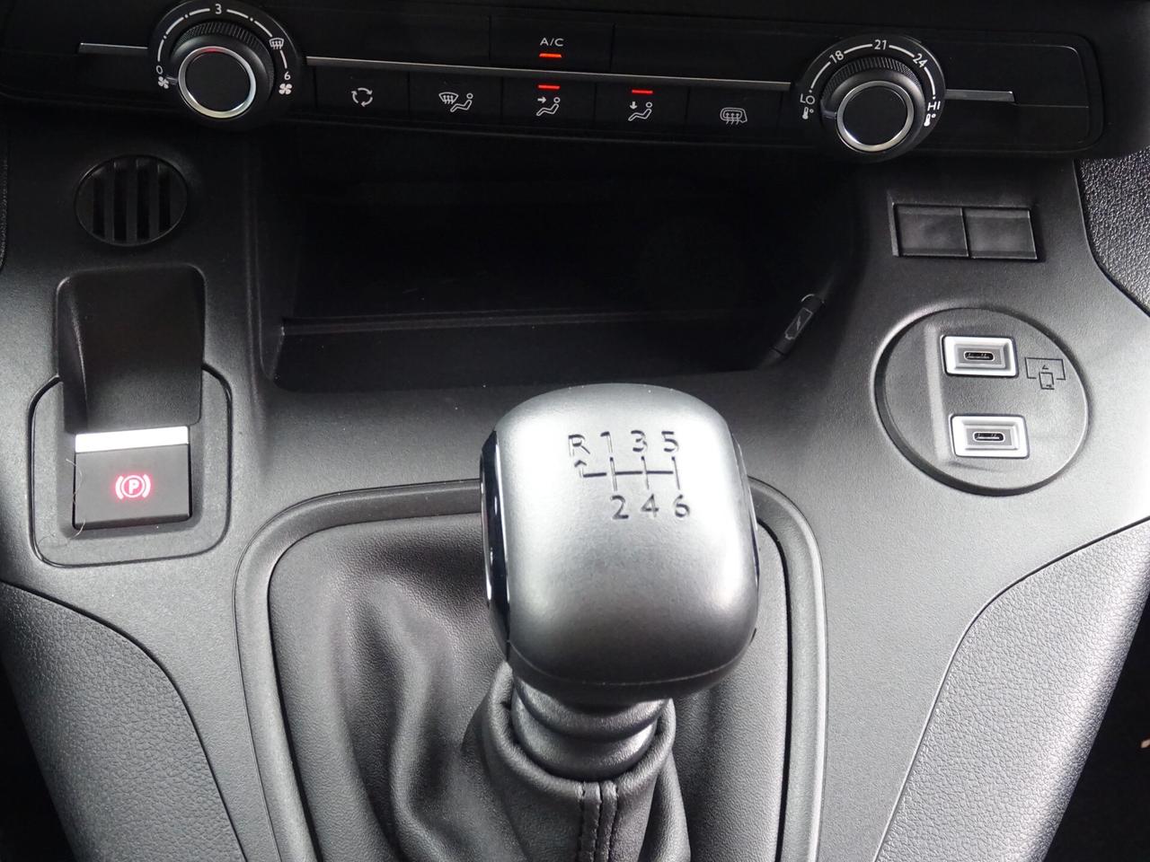 Citroen Berlingo BlueHDi 100 S&S Van M