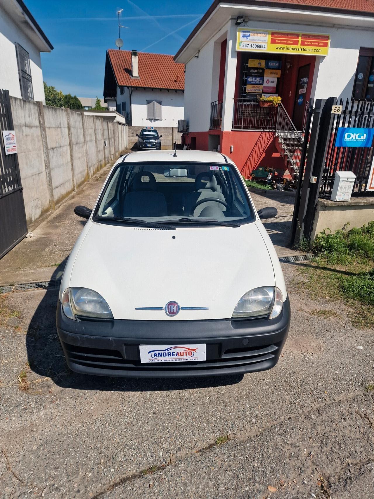 Fiat 600 Distribuzione nuova.