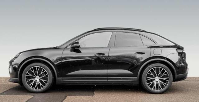 PORSCHE Macan BOSE Panoramadach Surround View LED
