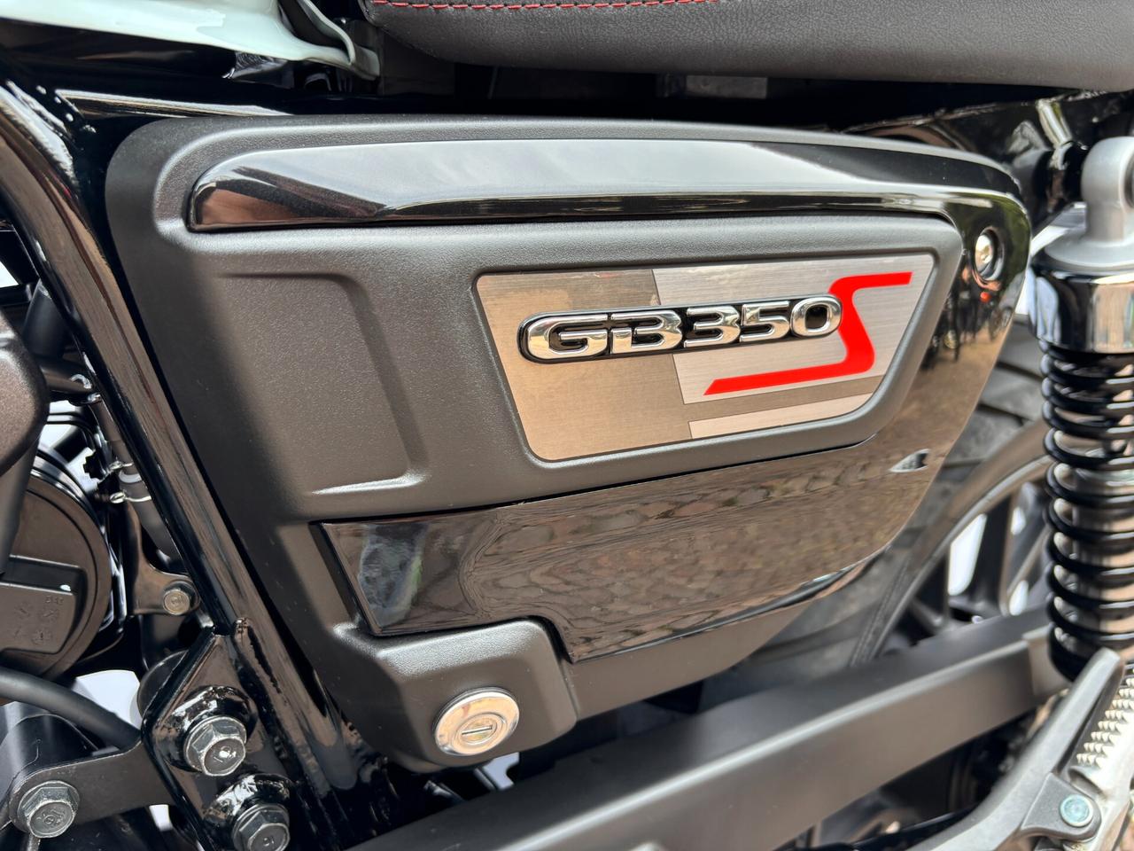 Honda GB 350 S