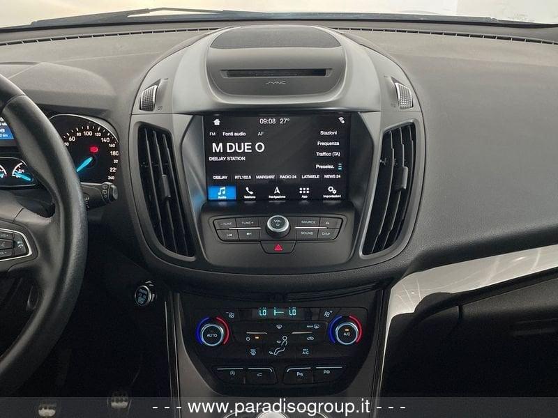 Ford Kuga II 2017 2.0 tdci ST-Line Business s&s awd 150cv