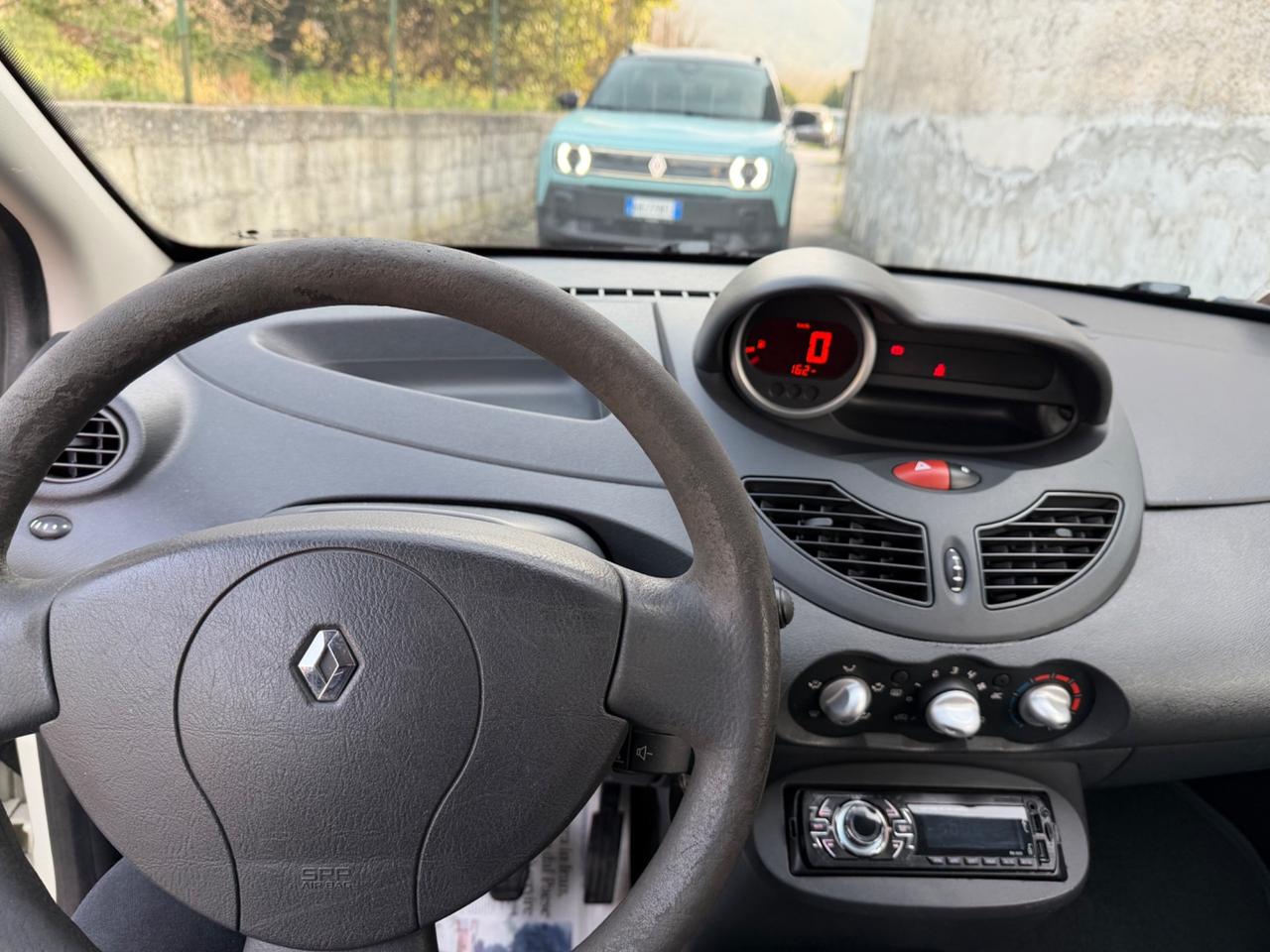 Renault Twingo 1.2 16V TCE Dynamique