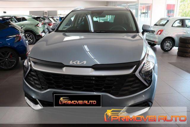 KIA Sportage 1.6 TGDi MHEV