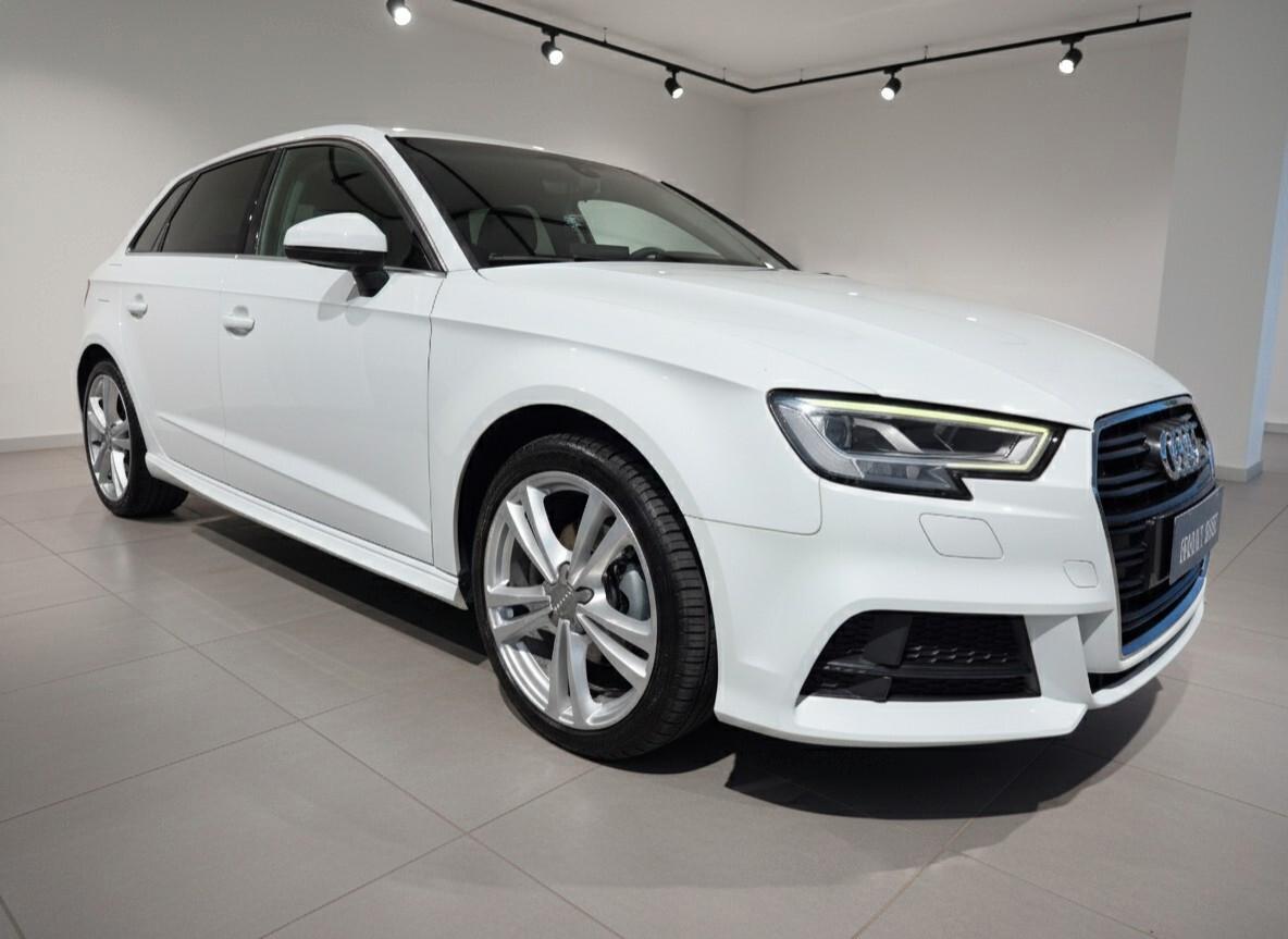 AUDI A3 SPB 1.5 g-tron S Line S tronic