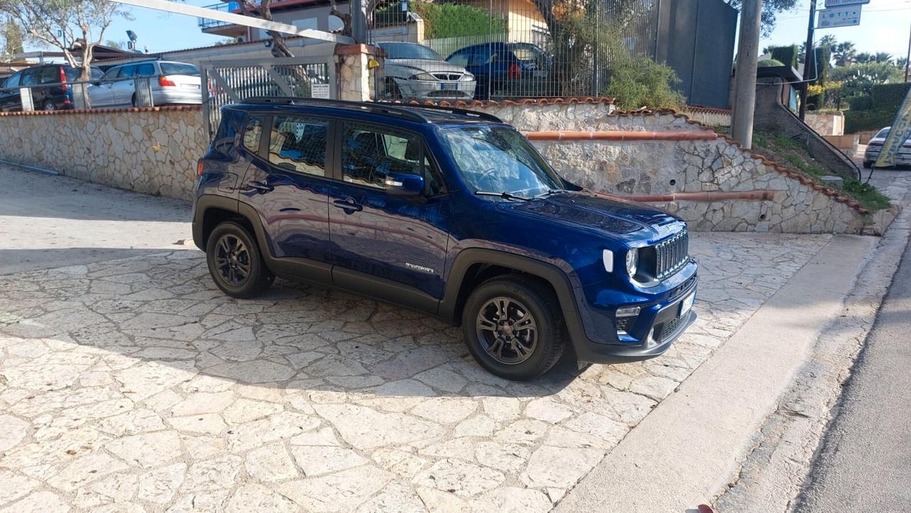 JEEP RENEGADE 1.6MJ LONGITUDE