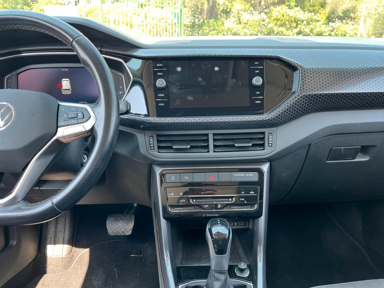 Volkswagen T-Cross 1.0 TSI 110 CV DSG Advanced