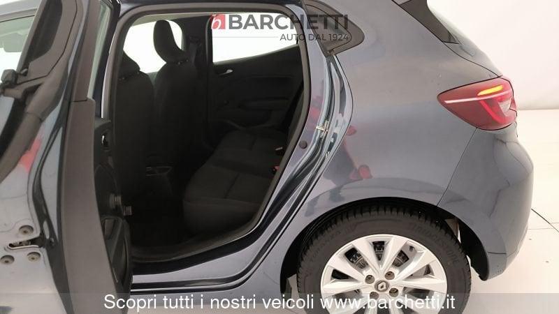 Renault Clio 5ª SERIE TCE 100 CV FAP 5 PORTE BUSINESS GPL
