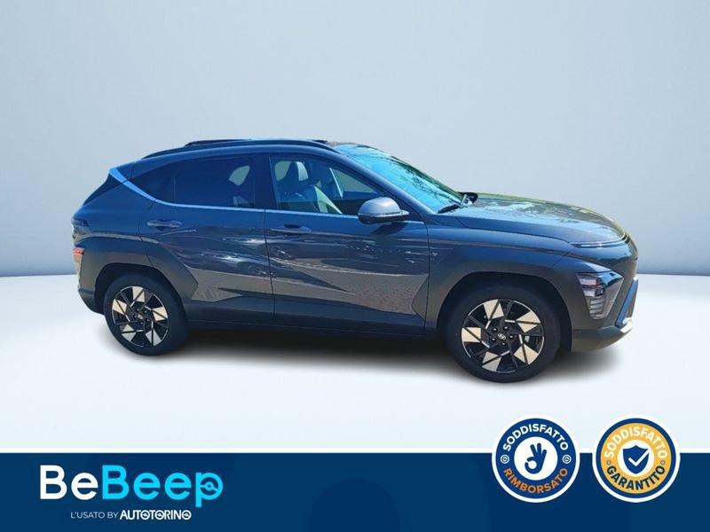 Hyundai Kona 1.0 T-GDI 48V X CLASS 2WD 120CV MT