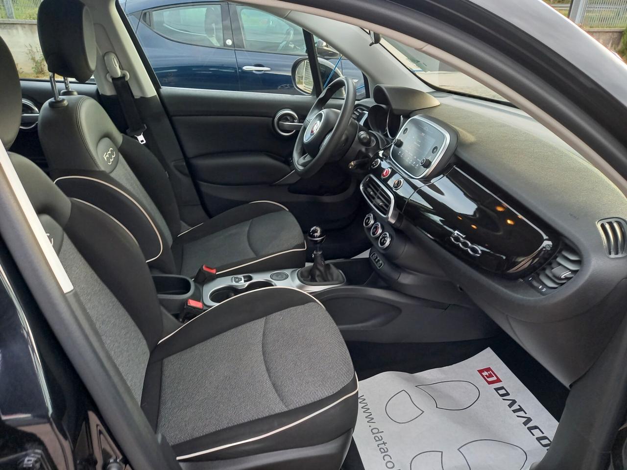 Fiat 500X 1.4 T-Jet 120 CV GPL Pop Star