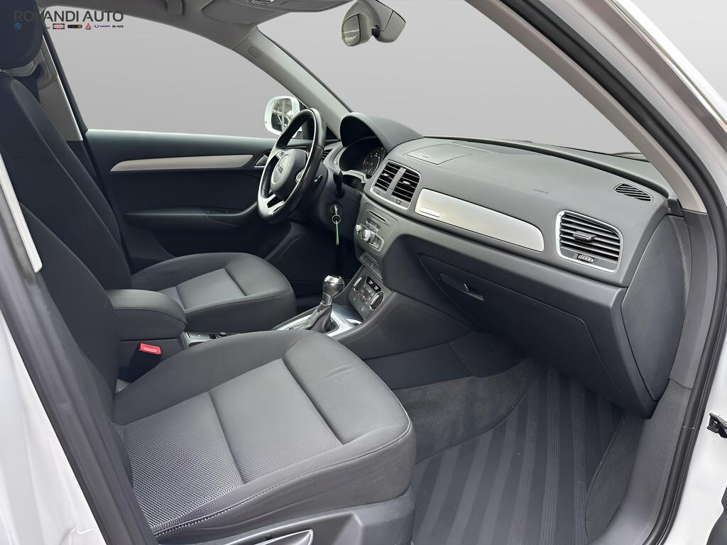Audi Q3 2.0 TDI Quattro S tronic