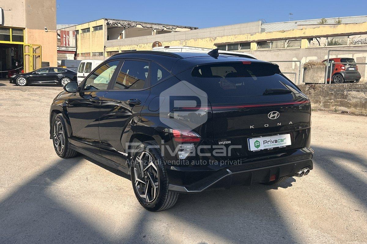 HYUNDAI Kona 1.0 T-GDI Hybrid 48V iMT NLine