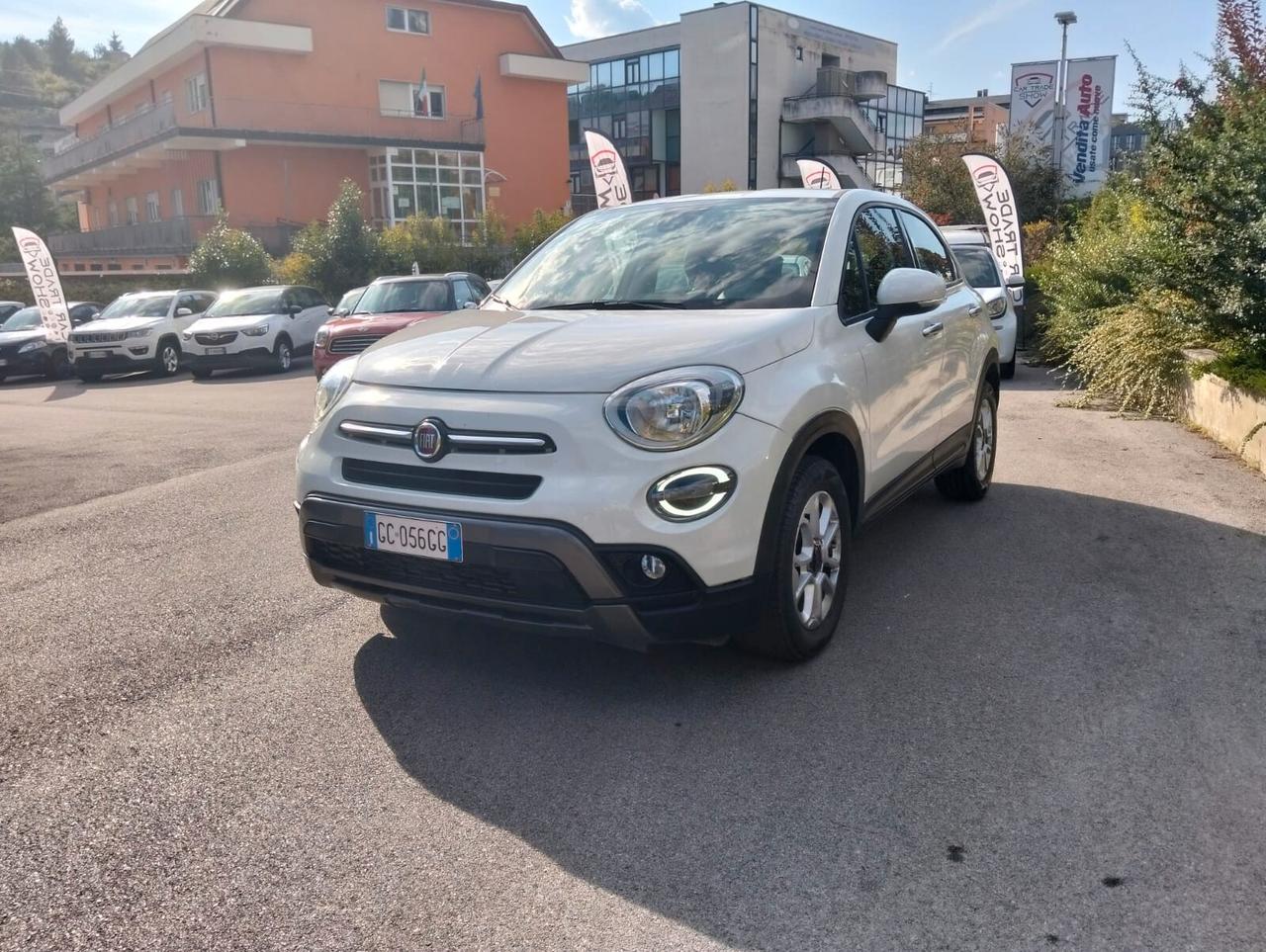 Fiat 500X 1.6 MultiJet 120 CV Business