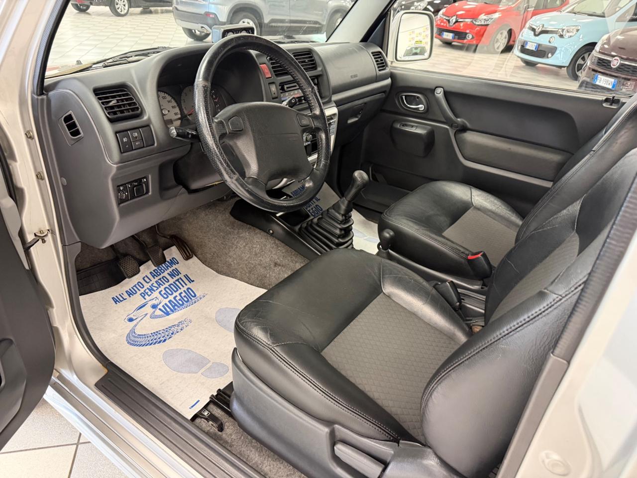 Suzuki Jimny 1.3i 16V cat 4WD JLX Special