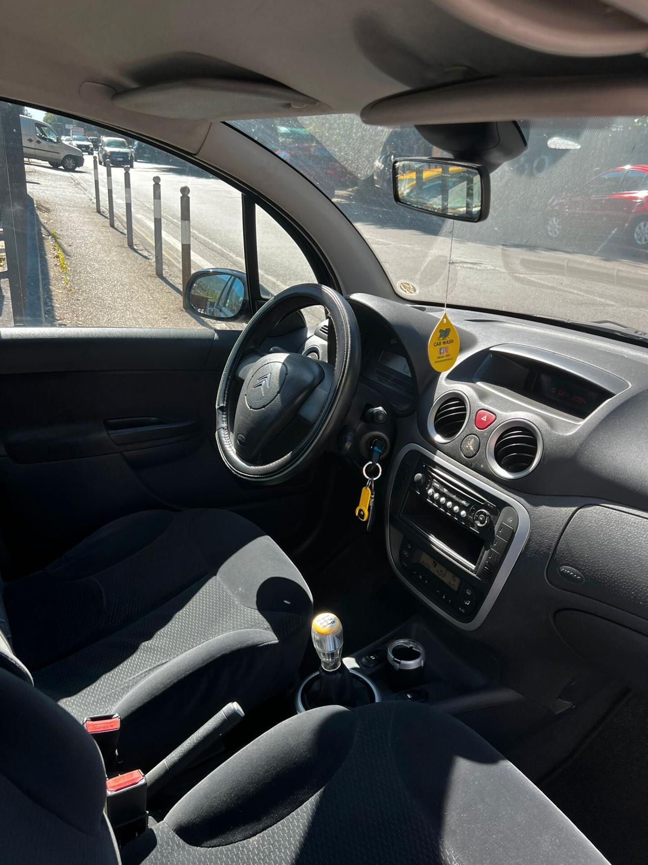 Citroen C3 1.4 HDi 70CV 1°Serie