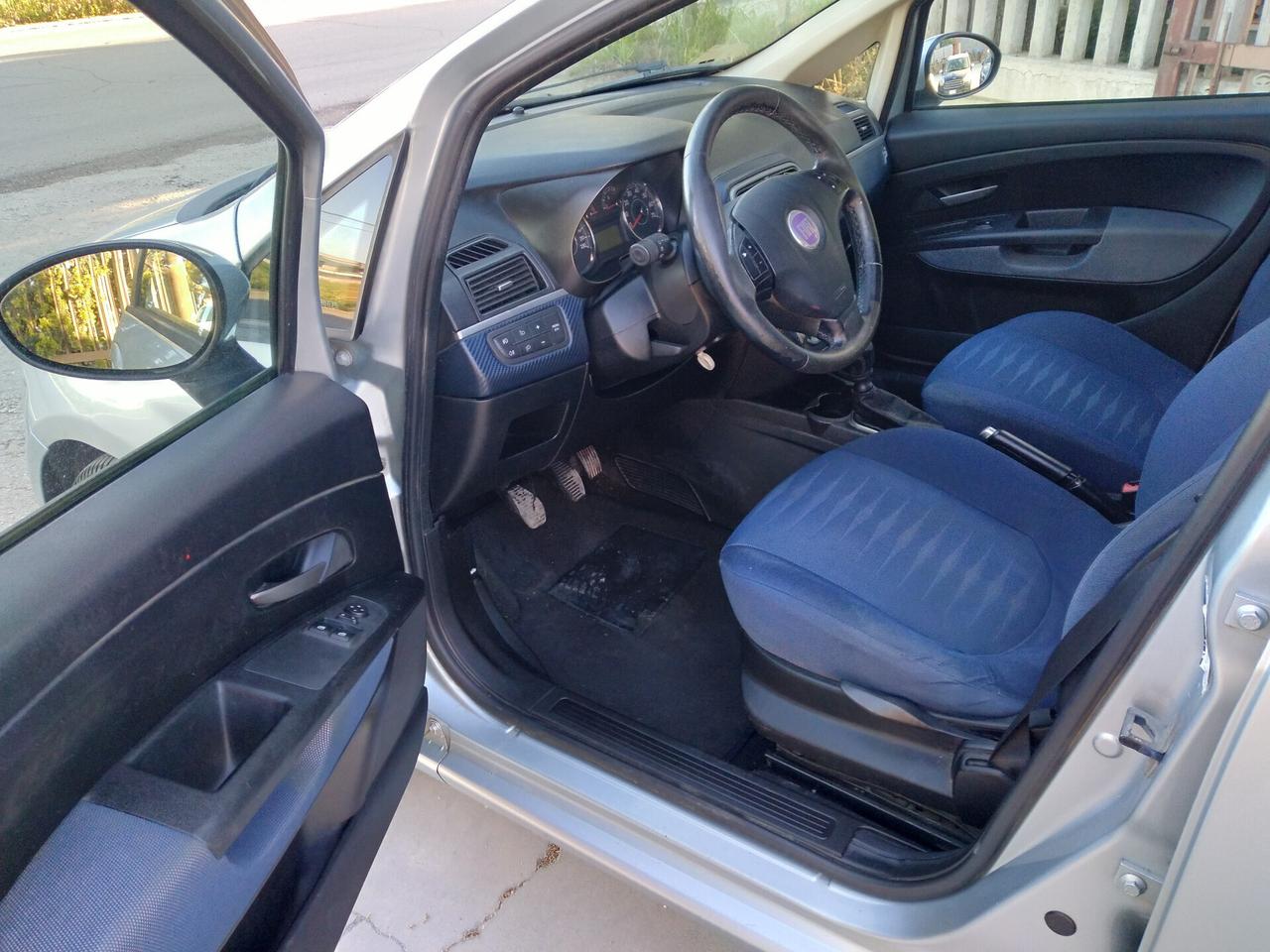 Fiat Grande Punto 1.3 MJT 90 CV 5 porte Dynamic