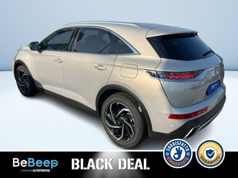 DS DS 7 1.6 E-TENSE PHEV LOUVRE 4X4 AUTO