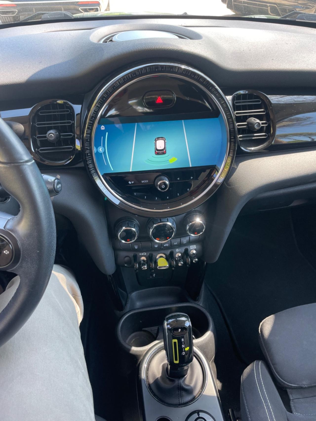 Mini Cooper SE full elettric