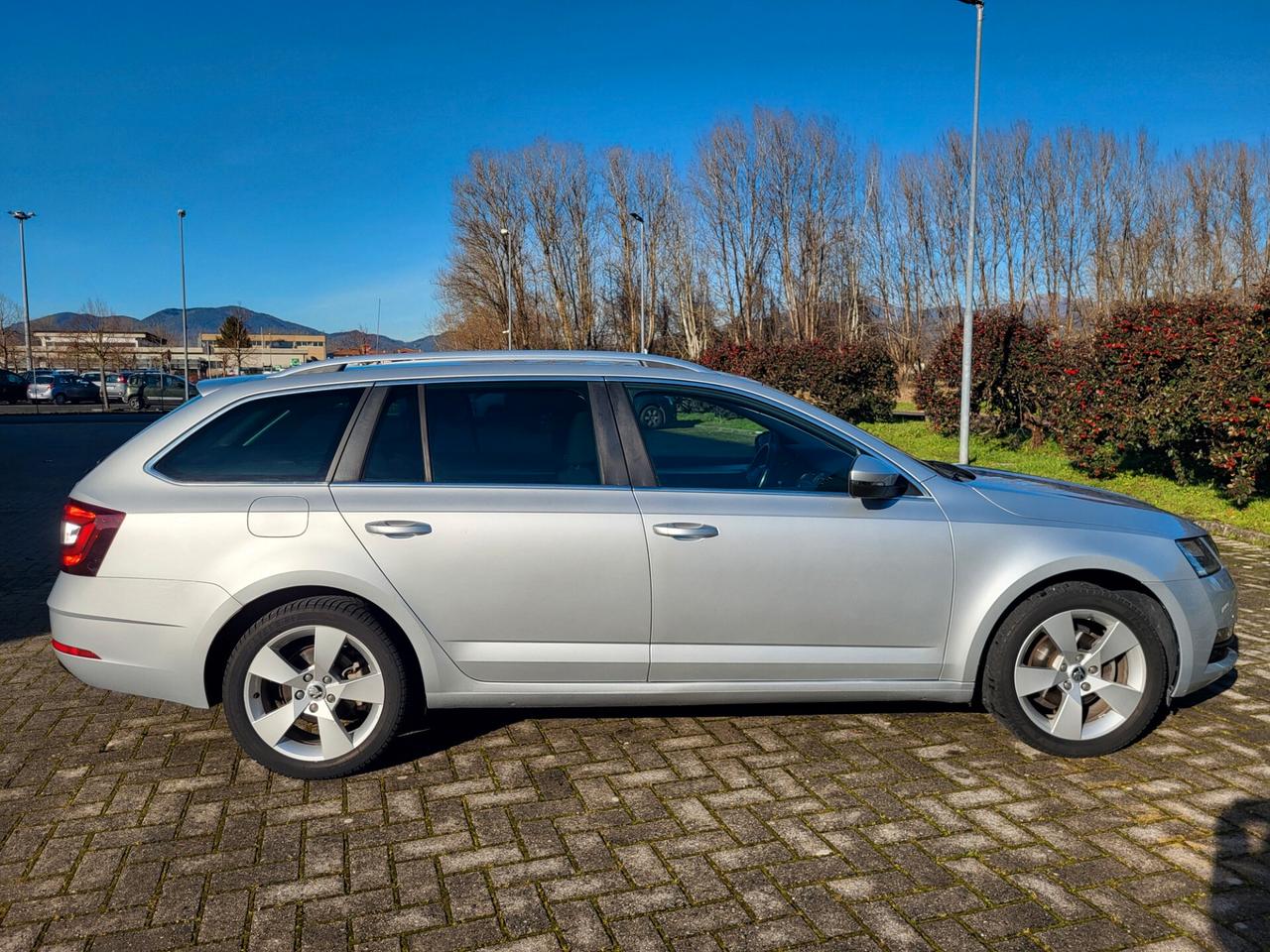 Skoda Octavia 1.4 TSI Wagon Executive G-Tec