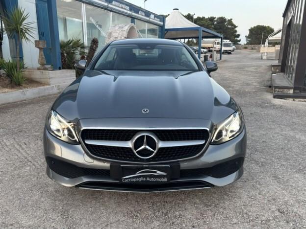 Mercedes-Benz E 220 d Coupé Sport 194CV ''61.000KM''