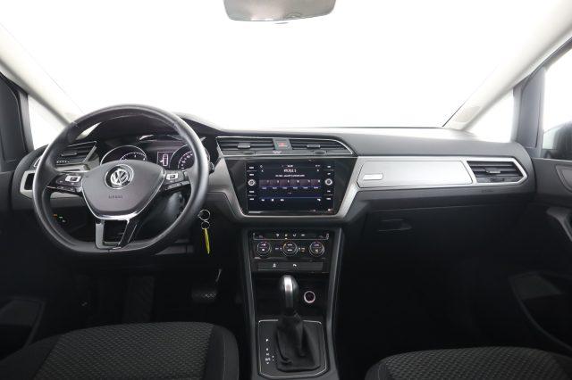 VOLKSWAGEN Touran Touran 2.0 TDI Business BlueMotion Technology DSG