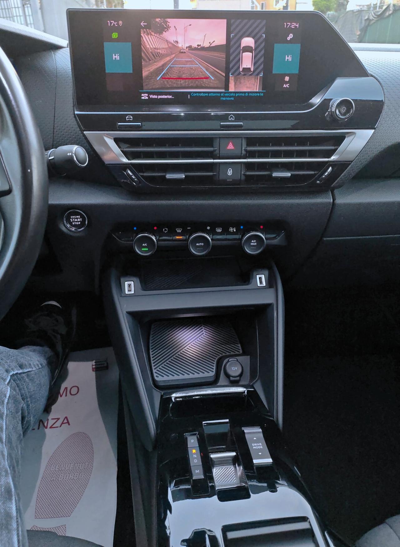 Citroen C4 PureTech 130 S&S EAT8 Shine