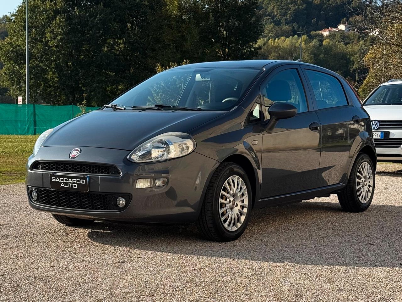Fiat Punto STREET 1.3 Multijet 95cv | GARANZIA COMPLETA