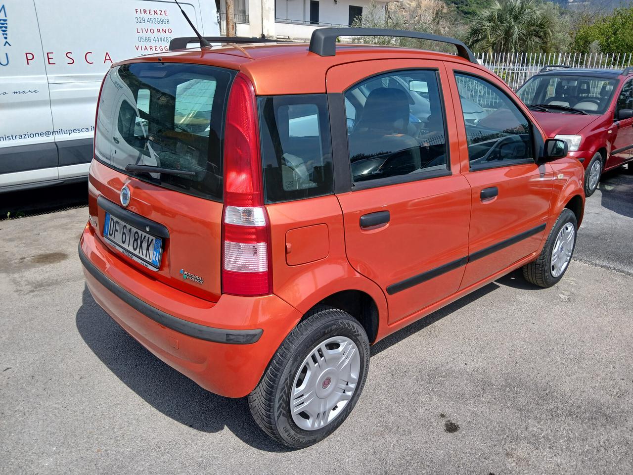 Fiat Panda 1.2 Dynamic Natural Power