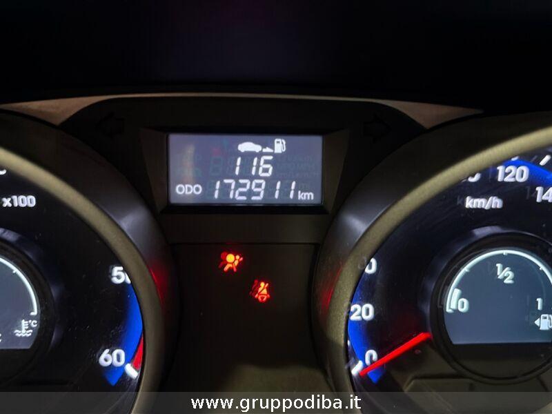 Hyundai ix35 Diesel 1.7 crdi xpossible 115cv 2wd